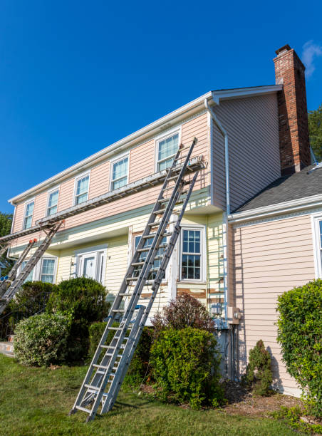 Best Vinyl Siding Installation  in North Enid, OK